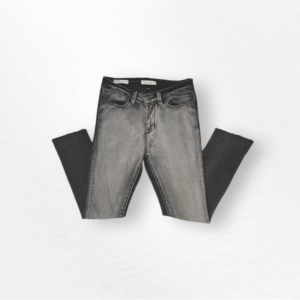Silence And Noise High Rise Twig Jeans